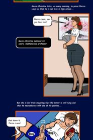 The Adventures of a Perverted Wife (10)