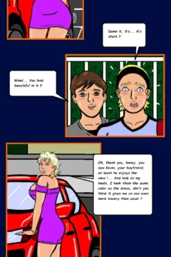 The Adventures of a Perverted Wife (126)