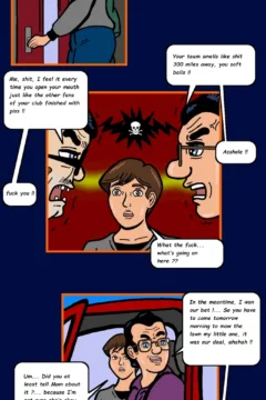 The Adventures of a Perverted Wife (35)