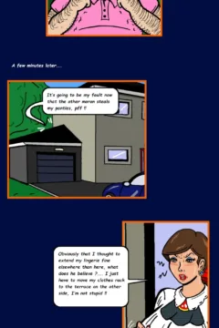 The Adventures of a Perverted Wife (36)