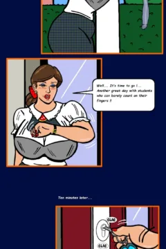 The Adventures of a Perverted Wife (37)