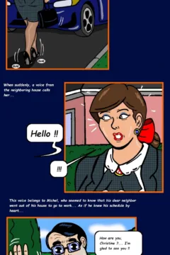 The Adventures of a Perverted Wife (38)