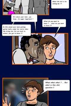 The Adventures of a Perverted Wife (93)