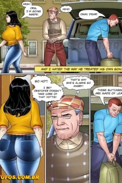 The Pervert Father-In-Law 1 (5)