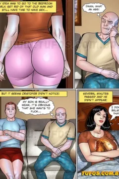 The Pervert Father-In-Law 1 (7)