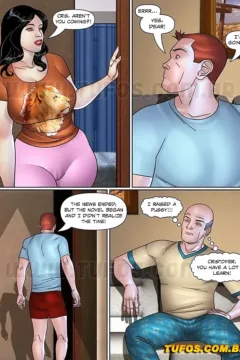 The Pervert Father-In-Law 1 (8)