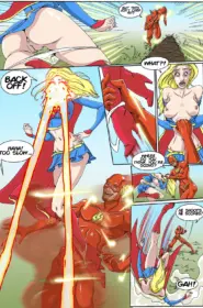 True Injustice_ Supergirl part 2 0008