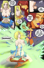 True Injustice_ Supergirl part 2 0018