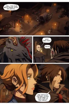 [Amaretto] VampYou's CastleVania