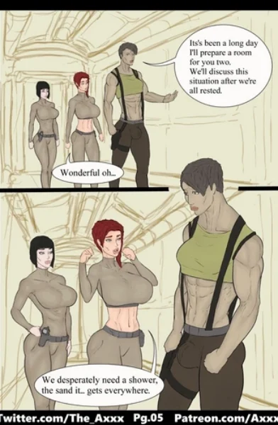 Futa Oasis0005 (xyz Cover)