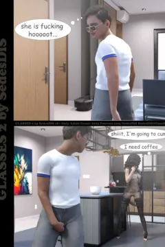 GLASSES 2 by SedesDiS 009