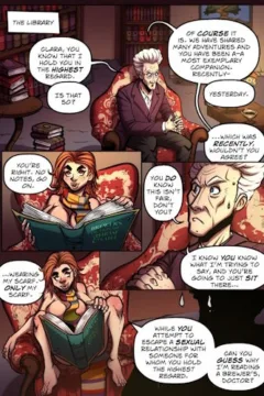 [Gabriel Molinas] The Ark of Gallifrey (Doctor Who)