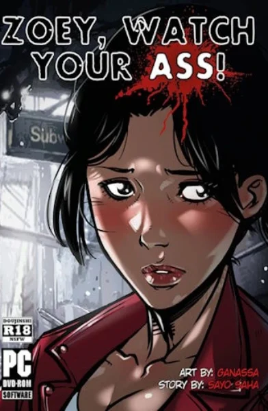 Ganassa - Zoey from Left 4 Dead