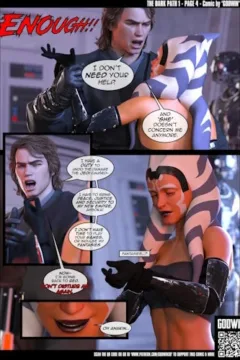 Godwin – The Dark Path