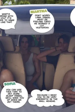 Immoral Desires 8 (129)