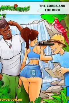 Negroludos [Tufos] – 11 – The Cobra And The Bird