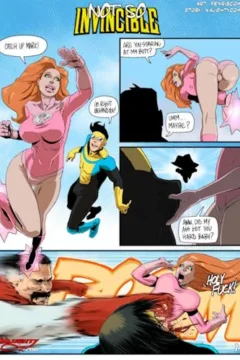 Not So Invincible (Invincible)