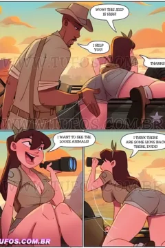 Safari in Africa (3)