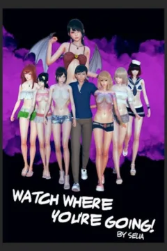 Selia – Watch Where You’re Going