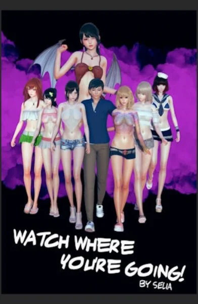 Selia – Watch Where You’re Going