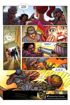 The Fighter’s Wife (3)