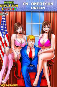 The Nerd Stallion [Tufos] – 47 – A American Dream