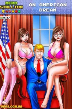 The Nerd Stallion [Tufos] – 47 – A American Dream