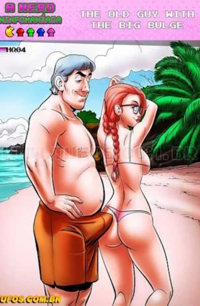 Tufos - A Nympho Nerd 4