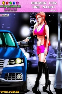 Tufos – A Nympho Nerd 8