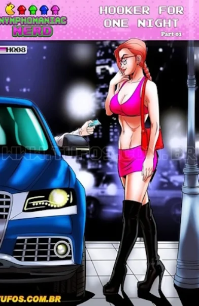Tufos - A Nympho Nerd 8