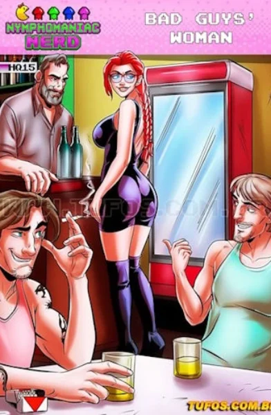 Tufos – A Nympho Nerd 15