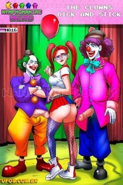 Tufos – A Nympho Nerd 16