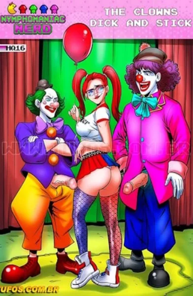 Tufos – A Nympho Nerd 16