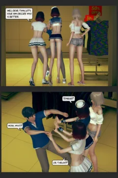 Watch Where You’re Going (75)