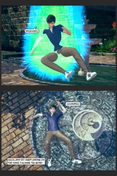 Watch Where You’re Going (95)