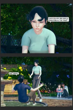 Watch Where You’re Going (99)