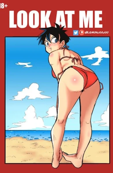 [lemonjoojoo] Look at Me