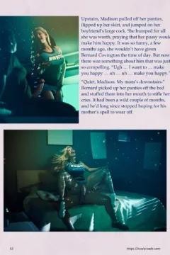 A Spell Cast Poorly 1 (12)