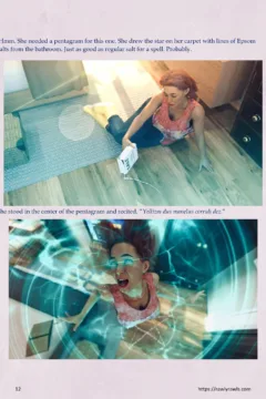 A Spell Cast Poorly 2 (12)