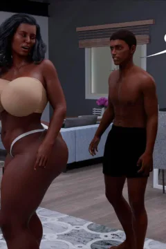 Big Black Cocks 4 (114)