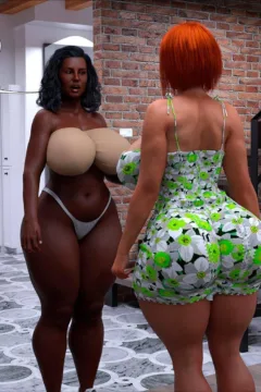 Big Black Cocks 5 (50)