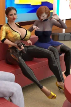 Bladoman – Morning Talk Show Size is important