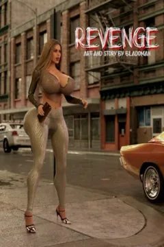 Bladoman – Revenge