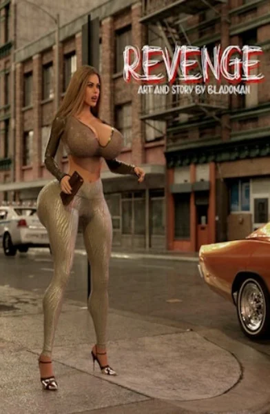 Bladoman - Revenge