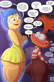 [BootyDox] Anxiety (Inside Out)