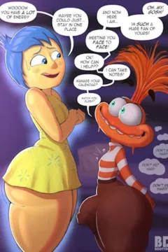 [BootyDox] Anxiety (Inside Out)