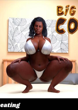 CrazyDad3D – Big Black Cocks 2