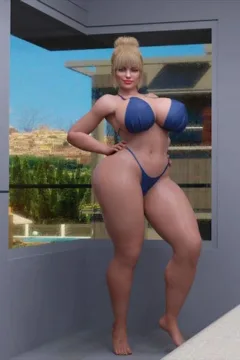 CrazyDad3D – Family Sins 71