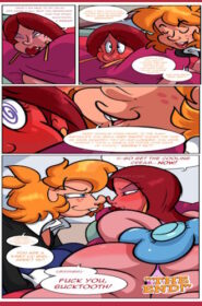 [GearGades] Johnny and Marshie – A House of Boobs