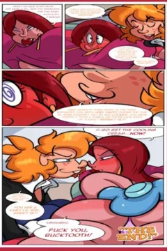 [GearGades] Johnny and Marshie – A House of Boobs